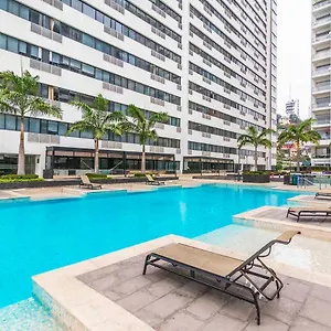 Puerto Santa Ana, Torres Bellini, 3 Camas, Vista Al The Point Y Rio Aparthotel Guayaquil
