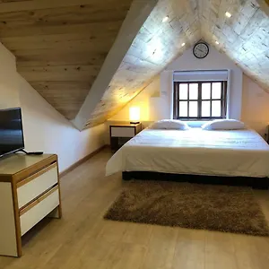 Casa Del Arupo Hostel Quito