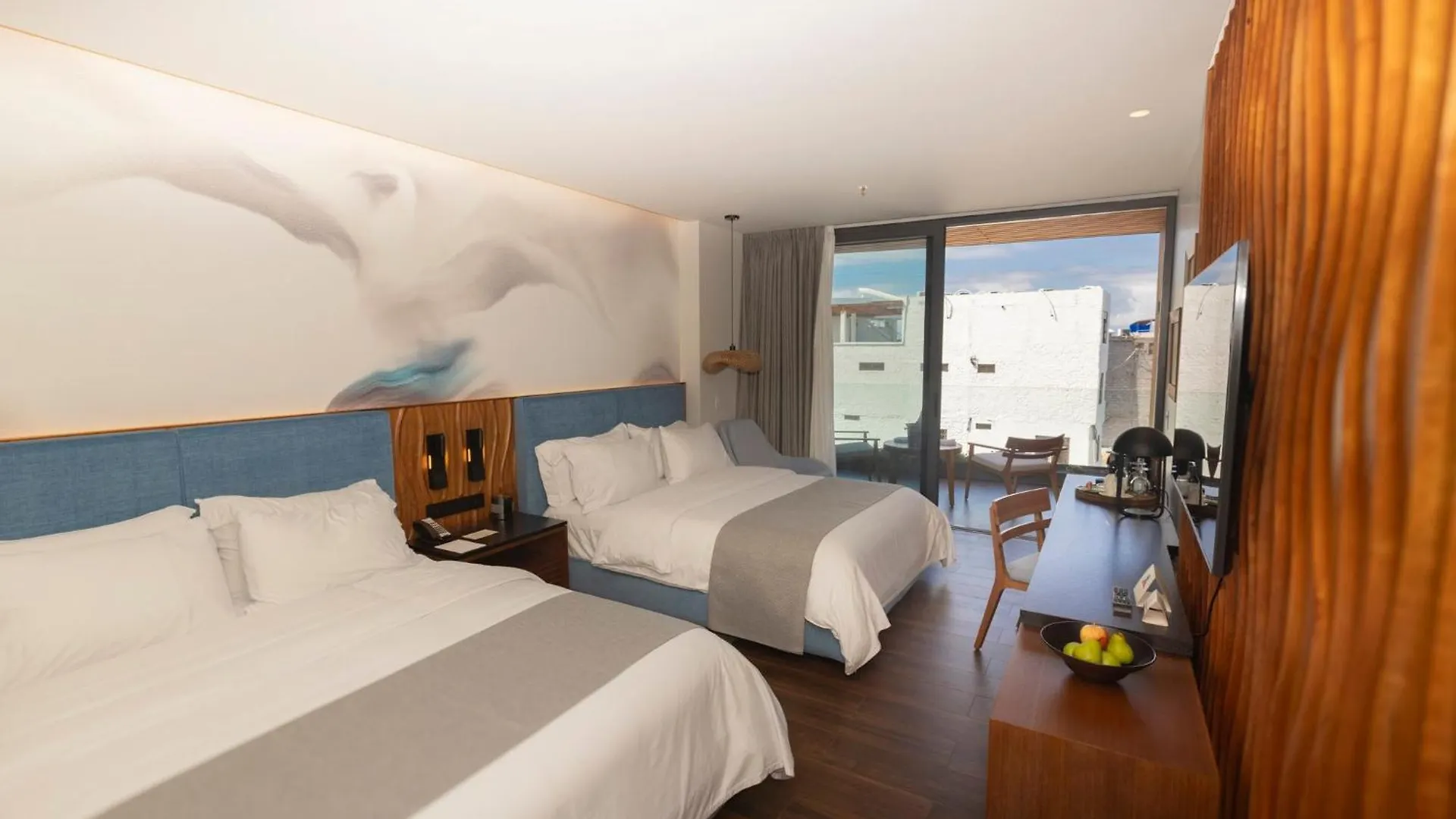 Hotel Indigo - Galapagos By Ihg Puerto Baquerizo Moreno 0*,  Ecuador